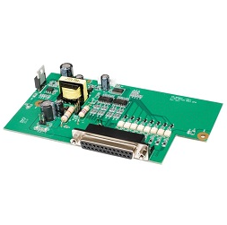TSC售后GPIO（DB25F）