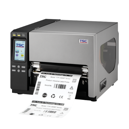 TSC打印頭維修_TSC TTP-384MT